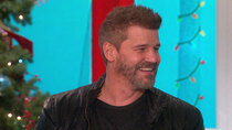 The Talk - Episode 61 - David Boreanaz