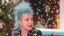 The Talk - Episode 63 - Cyndi Lauper