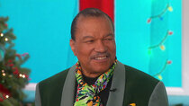 The Talk - Episode 66 - Billy Dee Williams