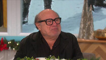 The Talk - Episode 68 - Danny DeVito, guest co-host Vanessa Williams