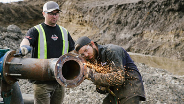 Gold Rush - S10E12 - Million-Dollar Pay Day