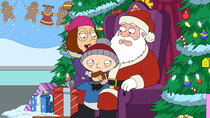 Family Guy - Episode 9 - Christmas is Coming