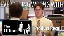 TV Sins - Episode 1 - Everything Wrong With The Office Product Recall