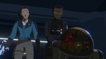 Star Wars Resistance - Episode 8 - Rendezvous Point