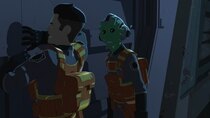 Star Wars Resistance - Episode 11 - Station to Station