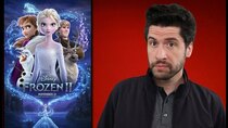 Jeremy Jahns - Episode 86 - Frozen 2 - Movie Review