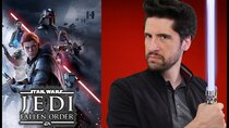 Jeremy Jahns - Episode 89 - Star Wars Jedi Fallen Order - Game Review