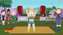 South Park - Episode 7 - Board Girls