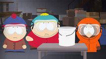 South Park - Episode 8 - Turd Burglars