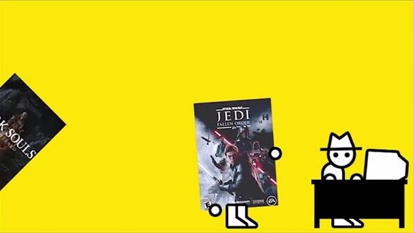 Zero Punctuation - S2019E48 - Star Wars Jedi: Fallen Order