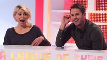 A League of Their Own - Episode 8 - Billie Piper, Lee Mack and Vincent Kompany