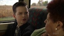 Young Sheldon - Episode 3 - An Entrepreneurialist and a Swat on the Bottom