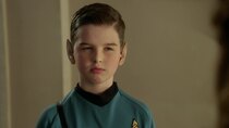 Young Sheldon - Episode 9 - A Party Invitation, Football Grapes, and an Earth Chicken