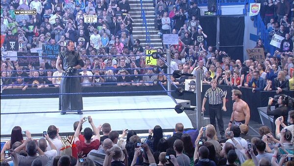 WWE SmackDown - S11E46 - SmackDown 534