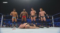 WWE SmackDown - Episode 2 - SmackDown 595