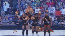 WWE SmackDown - Episode 12 - SmackDown 605