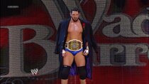 WWE SmackDown - Episode 8 - SmackDown 705