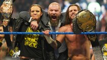 WWE SmackDown - Episode 44 - Friday Night SmackDown 1054