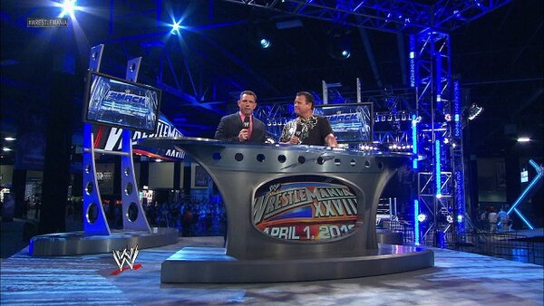 WWE SmackDown - S14E13 - SmackDown 658