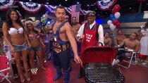 WWE SmackDown - Episode 27 - Tuesday Night SmackDown 672 - The Great American Bash