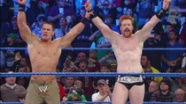 WWE SmackDown - Episode 48 - SmackDown 693