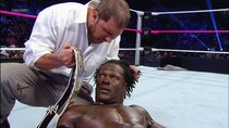 WWE SmackDown - Episode 40 - SmackDown 737