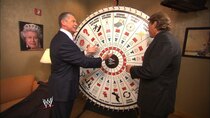 WWE Raw - Episode 1 - RAW 763 - RAW Roulette