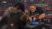 WWE Raw - Episode 5 - RAW 767