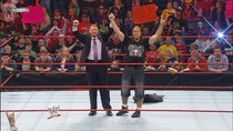 WWE Raw - Episode 1 - RAW 867