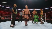 WWE Raw - Episode 2 - RAW 868