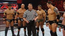 WWE Raw - Episode 25 - RAW 891