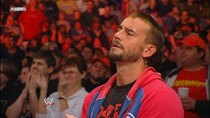 WWE Raw - Episode 43 - RAW 909