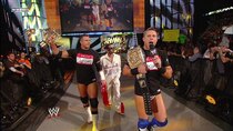 WWE Raw - Episode 50 - RAW 916 - Slammy Awards 2010