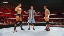 WWE Raw - Episode 4 - RAW 922