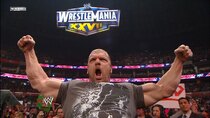 WWE Raw - Episode 9 - RAW 927
