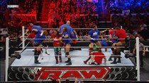 WWE Raw - Episode 17 - RAW 935 - WWE Draft 2011