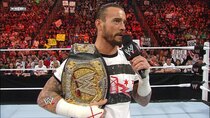WWE Raw - Episode 47 - RAW 965