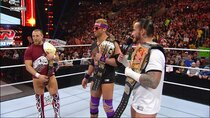 WWE Raw - Episode 51 - RAW 969