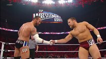 WWE Raw - Episode 5 - RAW 975