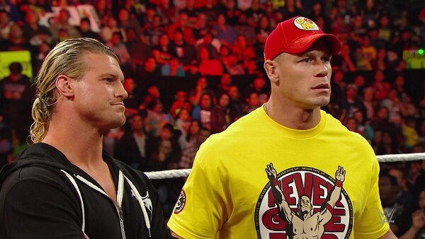 WWE Raw - S23E01 - RAW 1128 - John Cena Appreciation Night