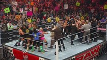 WWE Raw - Episode 15 - RAW 985