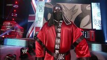 WWE Raw - Episode 16 - RAW 986