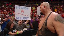 WWE Raw - Episode 22 - RAW 992
