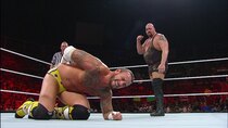 WWE Raw - Episode 29 - RAW 999