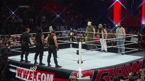 WWE Raw - Episode 6 - RAW 1081