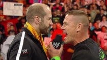 WWE Raw - Episode 7 - RAW 1082