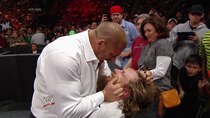 WWE Raw - Episode 11 - RAW 1086