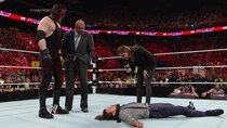 WWE Raw - Episode 21 - RAW 1096