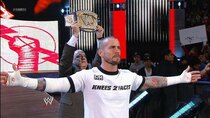 WWE Raw - Episode 2 - RAW 1025 - RAW 20th Anniversary