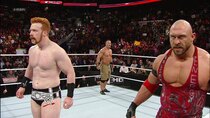 WWE Raw - Episode 5 - RAW 1028